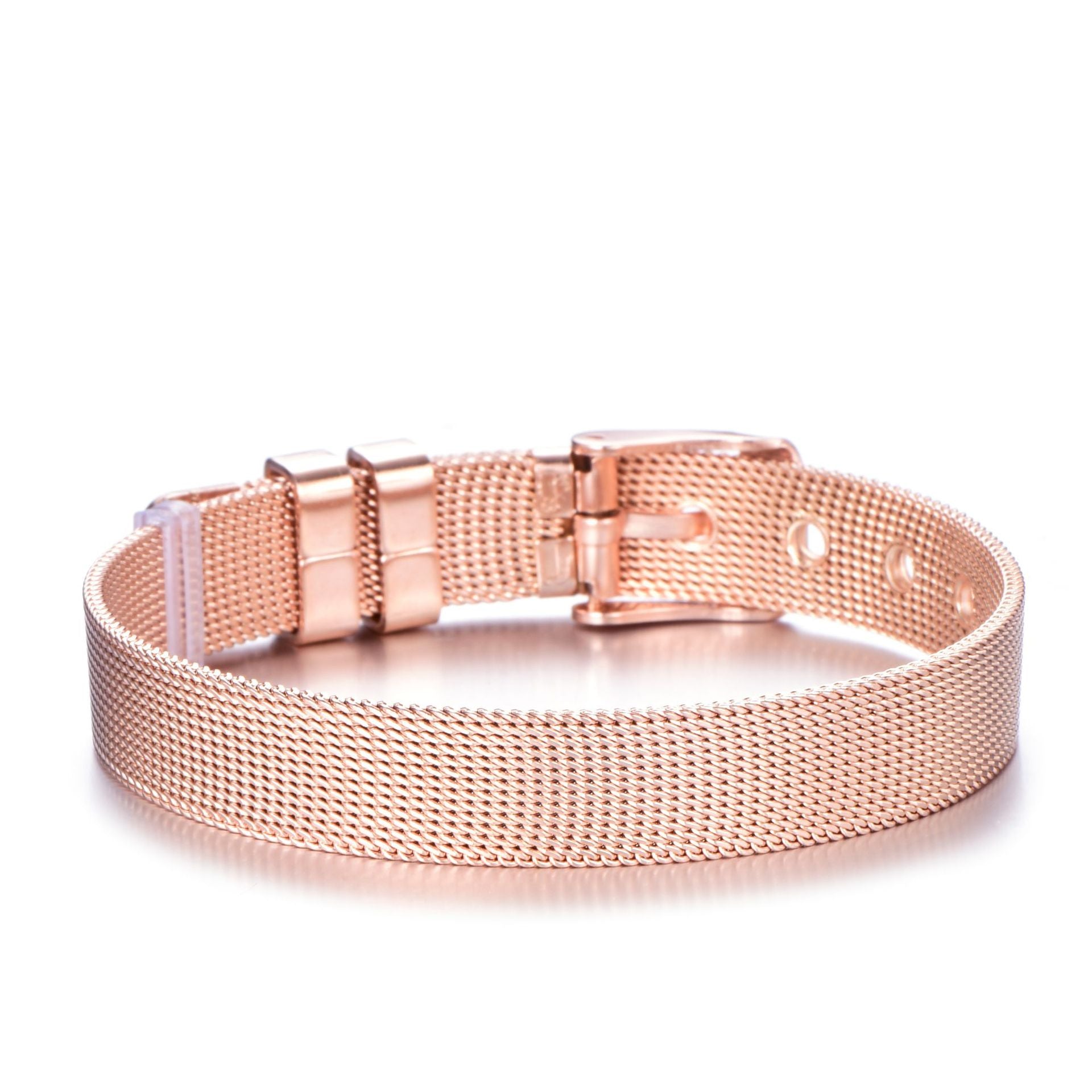 Keeper mesh bracelet