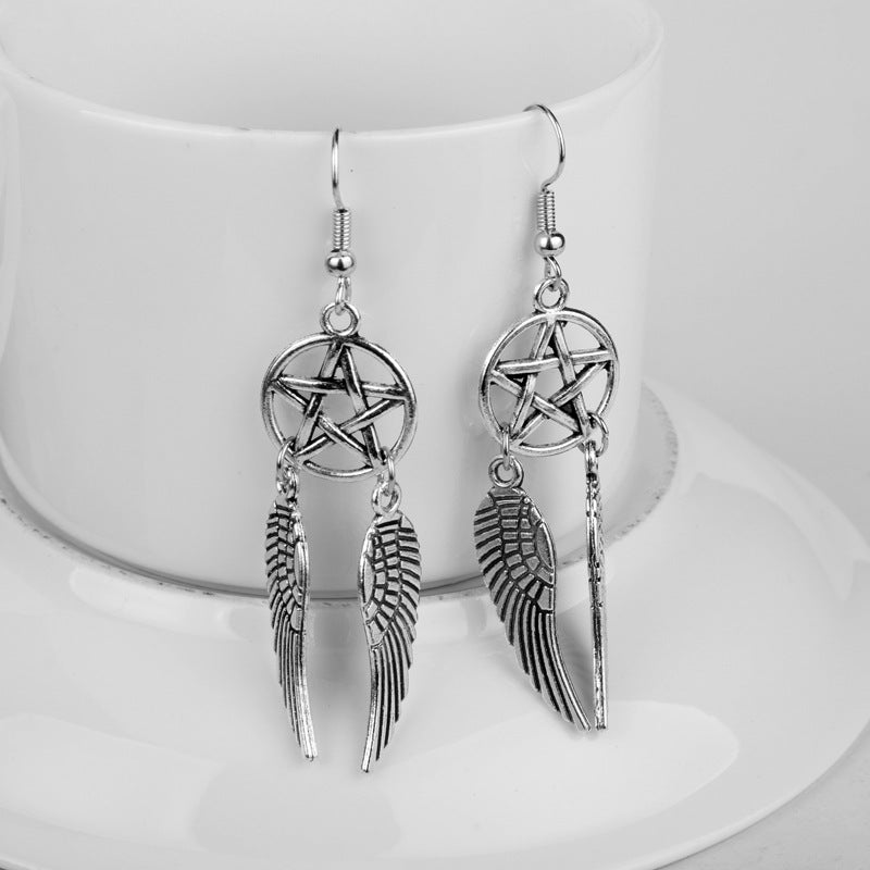 Women's earrings earrings turquoise earrings - Aureate Aura