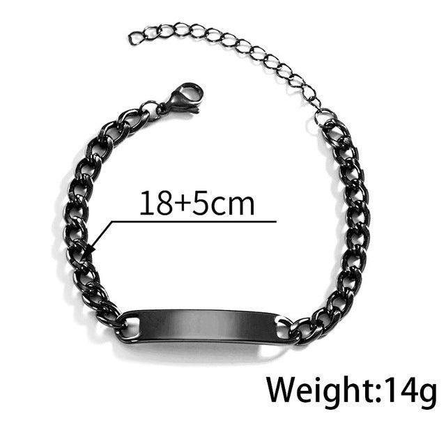 Custom Eyes Photo Necklace Stainless Stee Customized Engrave Eye Necklaces Personalized Picture Name Necklace For Women Kids - Aureate Aura