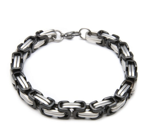 Stainless steel chain necklace