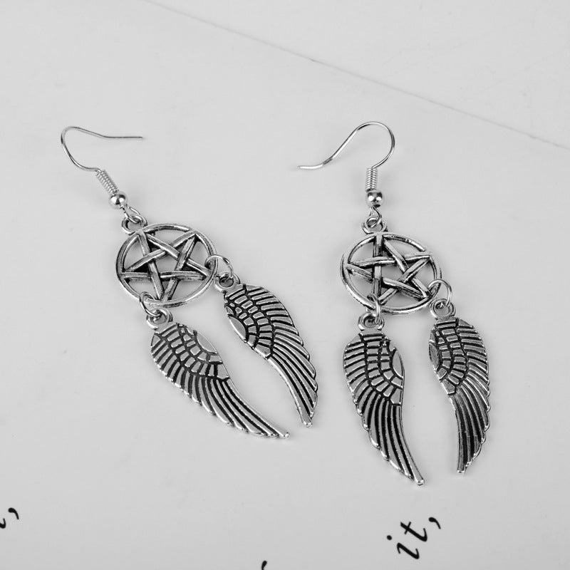 Women's earrings earrings turquoise earrings - Aureate Aura