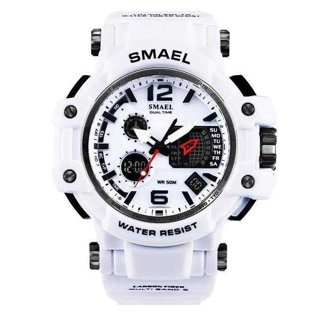 Luxury Tactical Watch - Aureate Aura