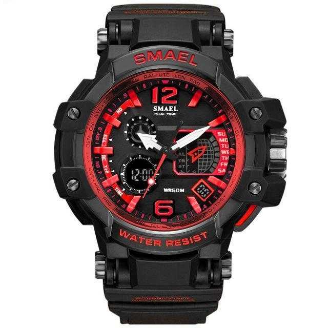 Luxury Tactical Watch - Aureate Aura