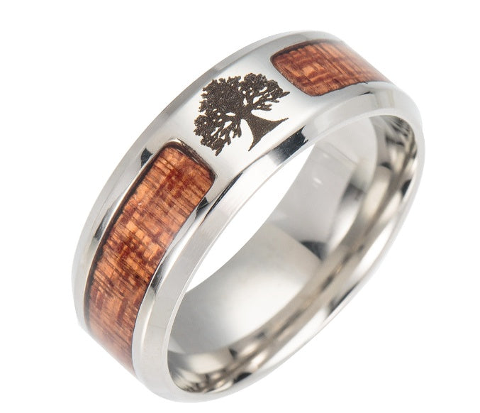 Men Rings - Aureate Aura