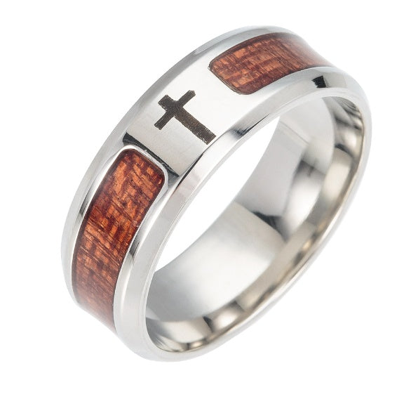 Men Rings - Aureate Aura