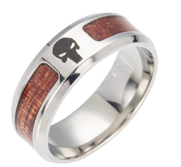 Men Rings - Aureate Aura