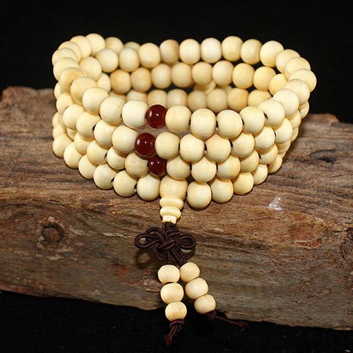 Beaded Knot black ebony Men Bracelets Bangles - Aureate Aura