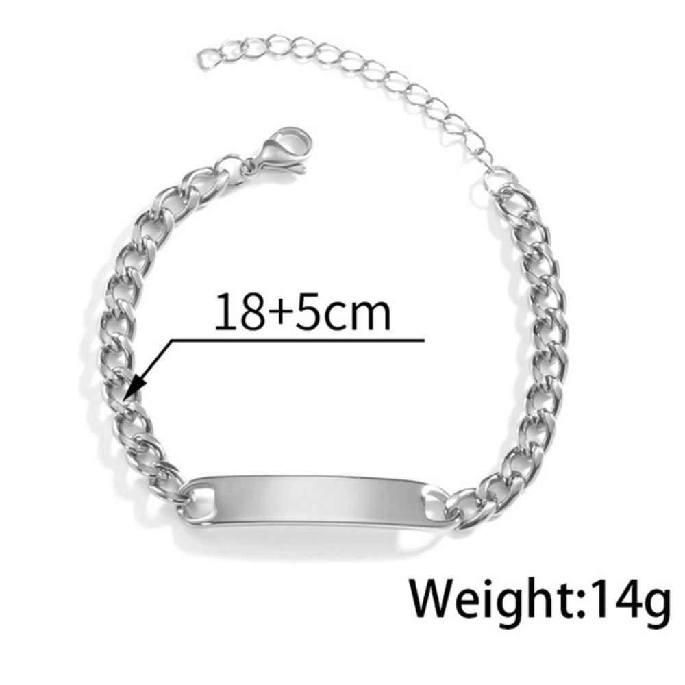 Custom Eyes Photo Necklace Stainless Stee Customized Engrave Eye Necklaces Personalized Picture Name Necklace For Women Kids - Aureate Aura