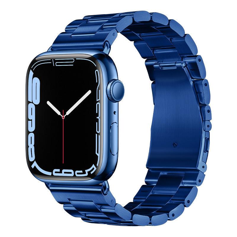 Three Stainless Steel Metal Watch Bands - Aureate Aura