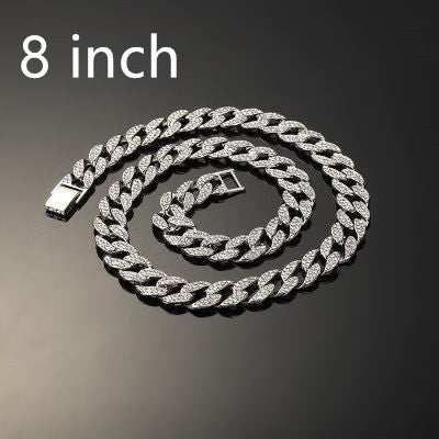 Men's Cuban Chain - Aureate Aura