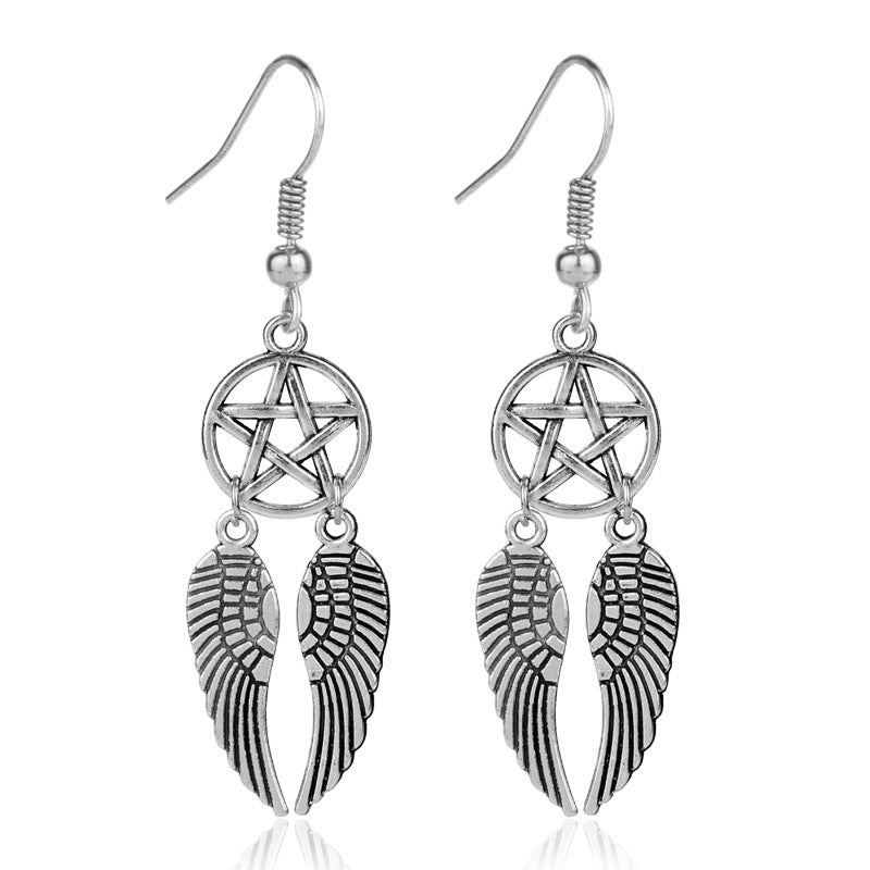 Women's earrings earrings turquoise earrings - Aureate Aura