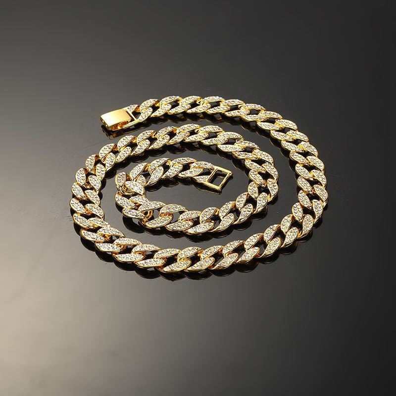 Men's Cuban Chain - Aureate Aura