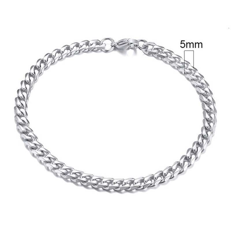 Men's golden Cuban chain - Aureate Aura