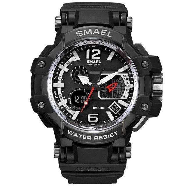 Luxury Tactical Watch - Aureate Aura