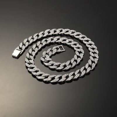 Men's Cuban Chain - Aureate Aura