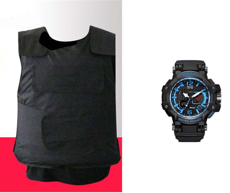 Luxury Tactical Watch - Aureate Aura