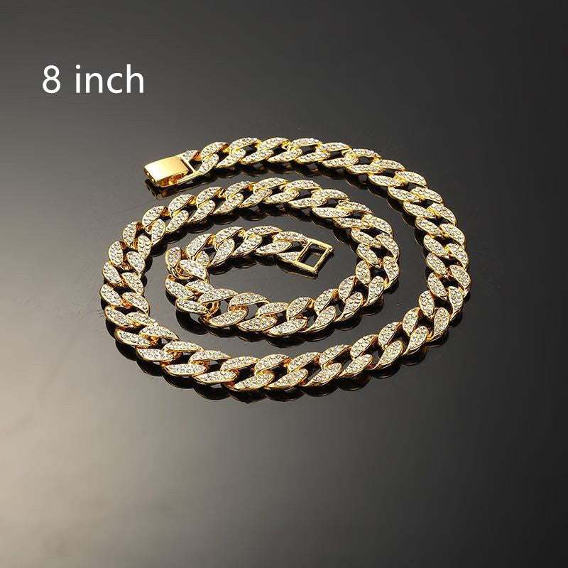 Men's Cuban Chain - Aureate Aura