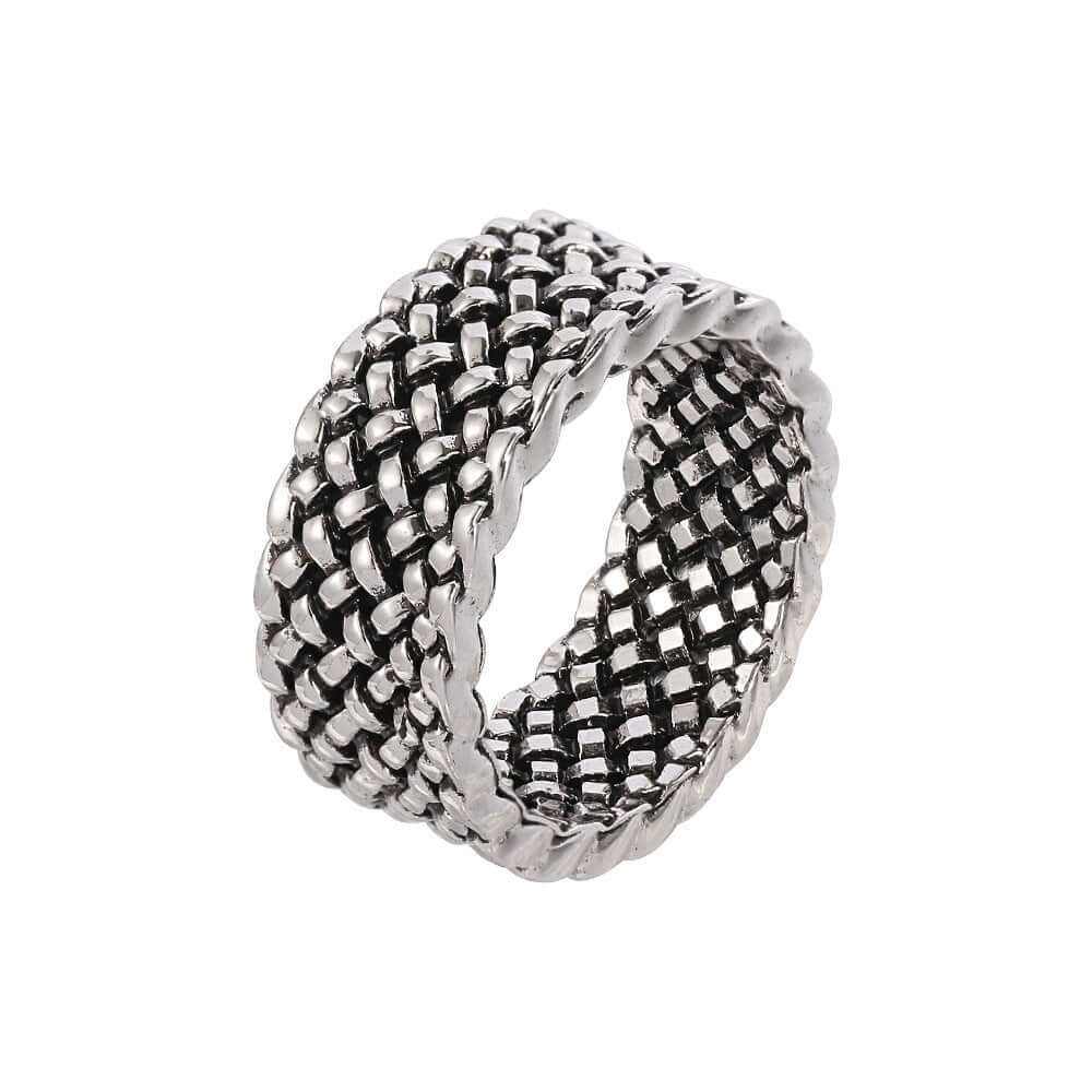Cuban Ring 2 Microsoft Diamond Hip Hop - Aureate Aura