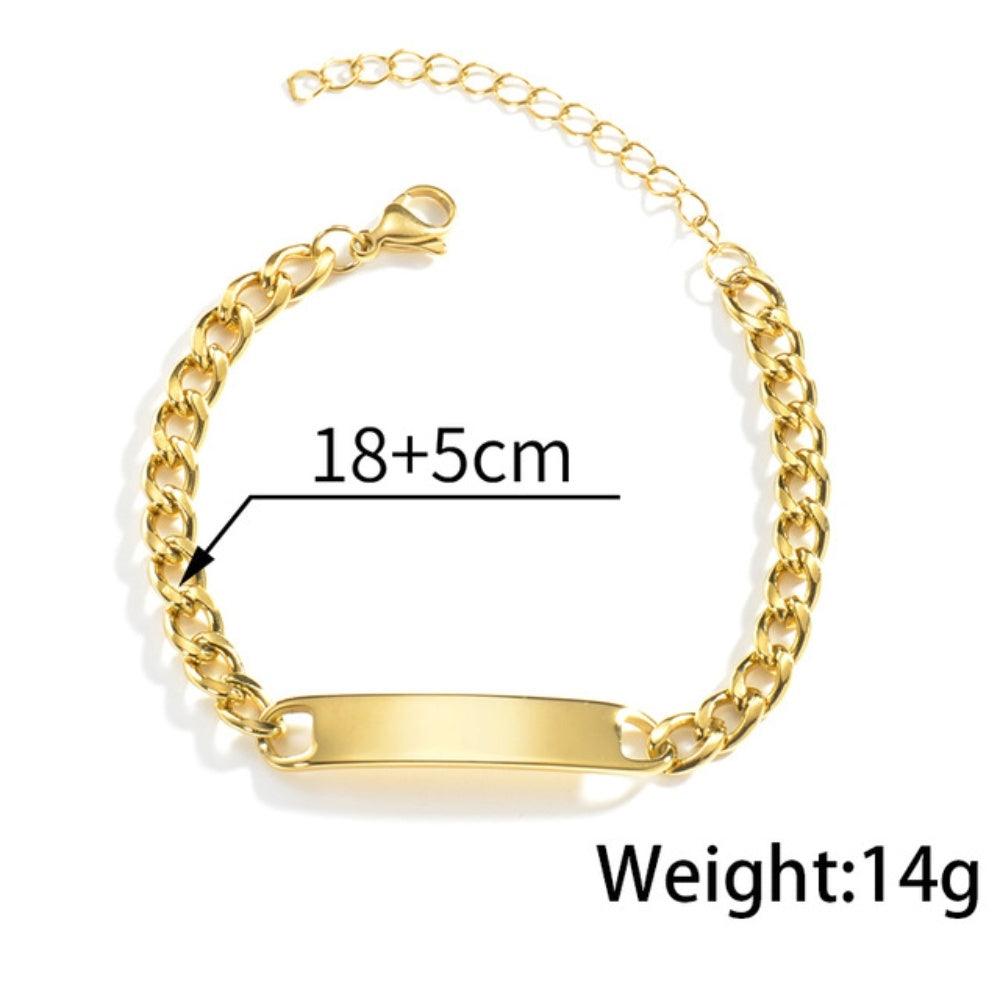 Custom Eyes Photo Necklace Stainless Stee Customized Engrave Eye Necklaces Personalized Picture Name Necklace For Women Kids - Aureate Aura