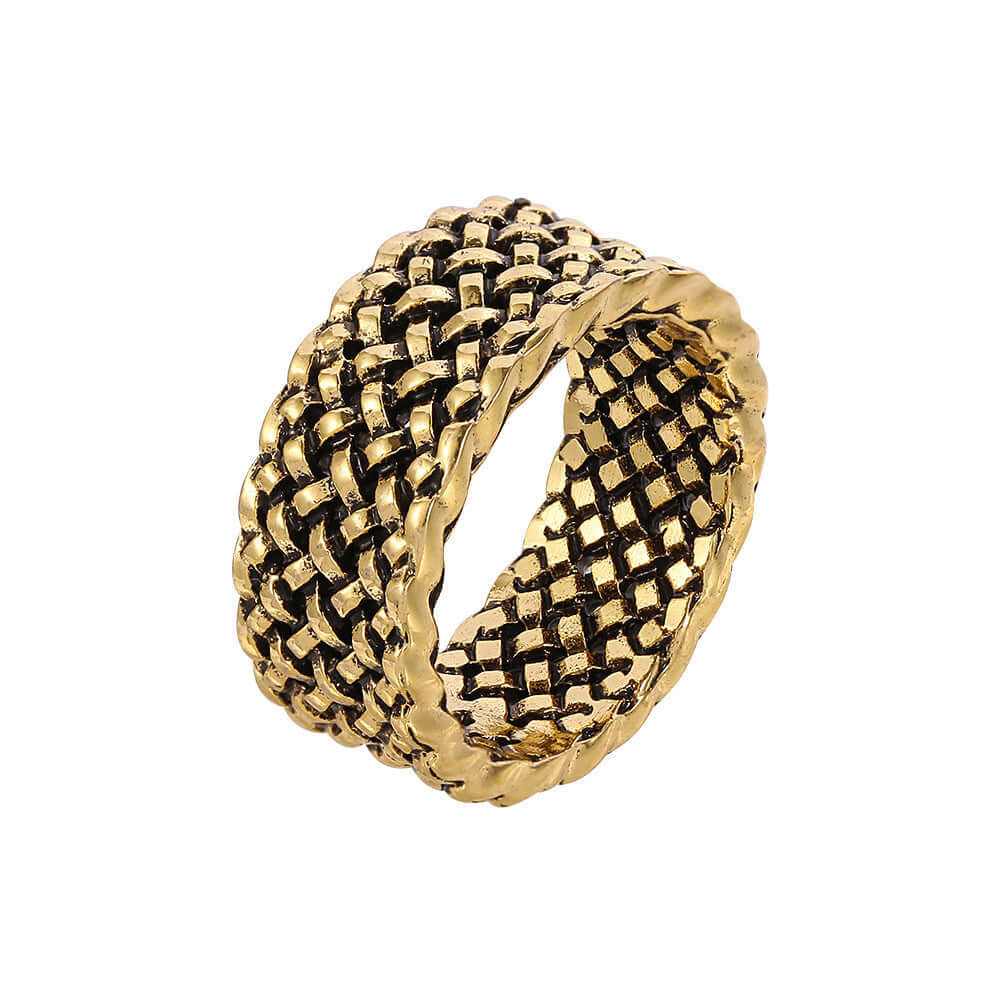 Cuban Ring 2 Microsoft Diamond Hip Hop - Aureate Aura